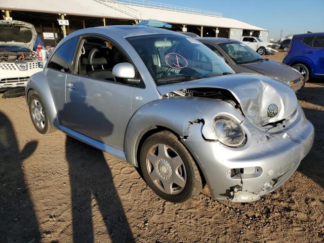 VOLKSWAGEN NEW BEETLE 2000 with VIN 3VWDD21C7YM480344 - Photo from auction