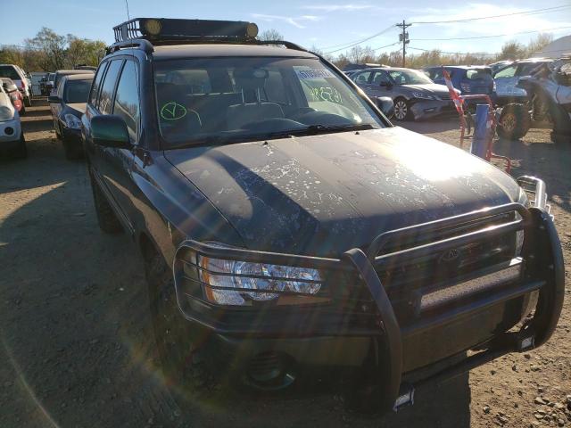Foto 1 de la subasta – 2003 TOYOTA HIGHLANDER con VIN JTEHF21A530152683