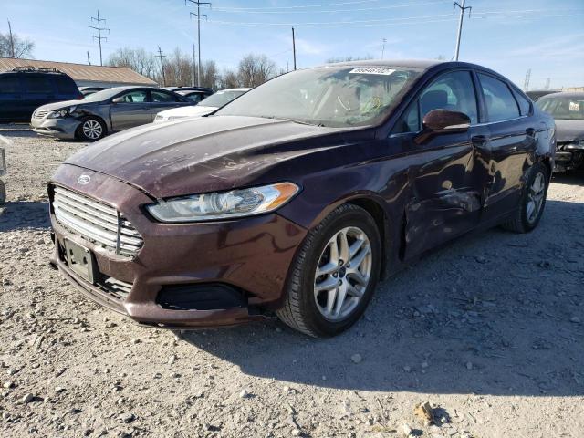 Photo 2 from auction – 2013 FORD FUSION SE with VIN 3FA6P0H76DR148060