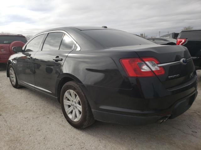 Photo 3 from auction – 2011 FORD TAURUS SE with VIN 1FAHP2DW4BG112793