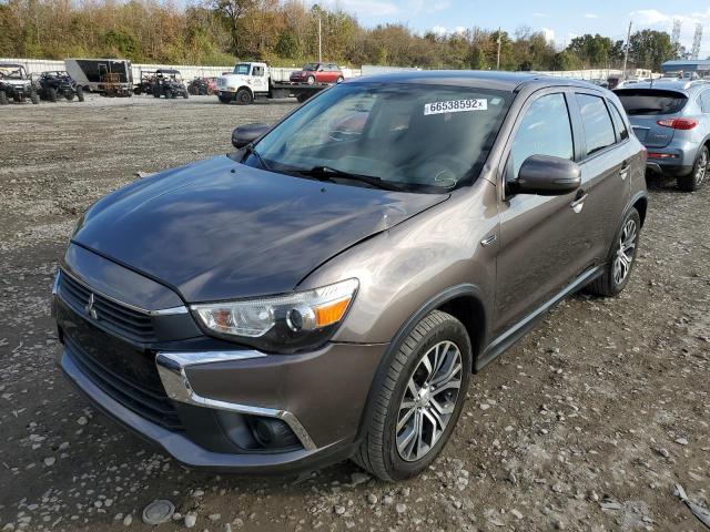 Photo 9 from auction – 2017 MITSUBISHI OUTLANDER with VIN JA4AP3AUXHZ026402