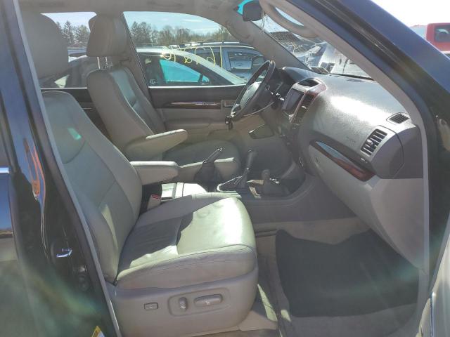 Photo 5 from auction – 2008 LEXUS GX 470 with VIN JTJBT20XX80170433