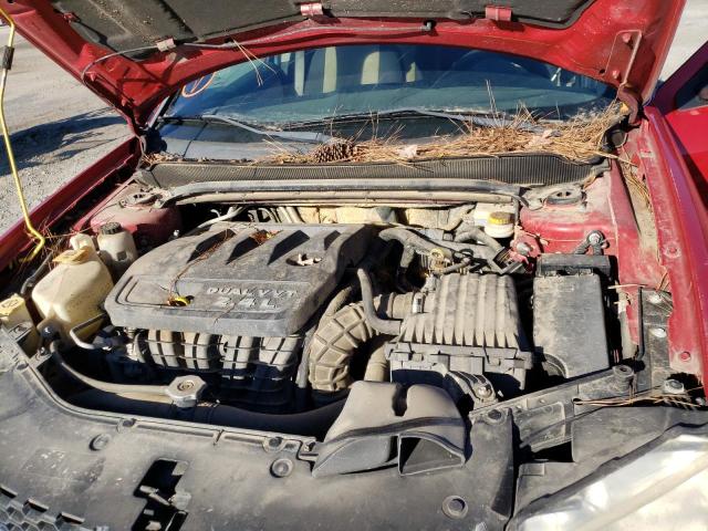 Photo 7 from auction – 2012 DODGE AVENGER SE with VIN 1C3CDZABXCN233000