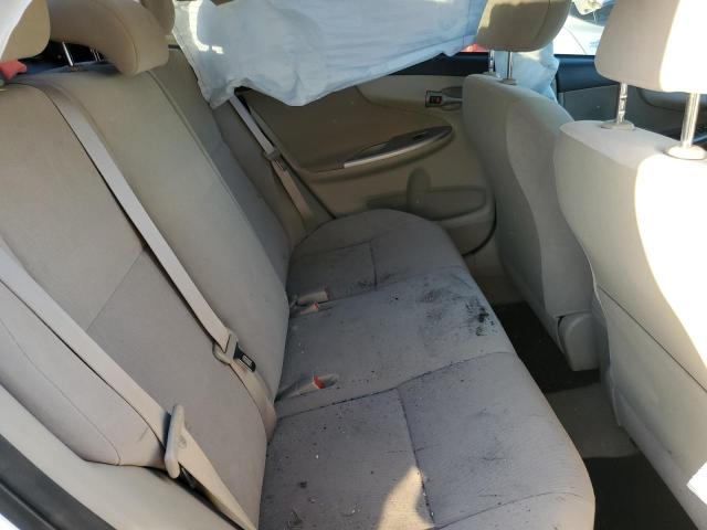 Photo 6 from auction – 2011 TOYOTA COROLLA BA with VIN JTDBU4EE9BJ091369