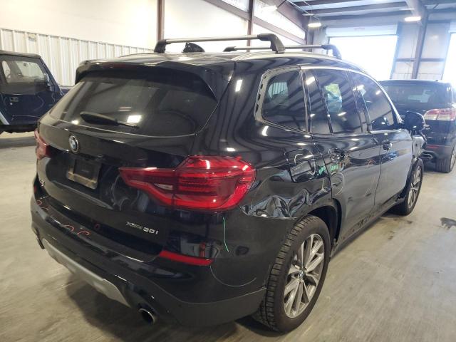 Photo 4 from auction – 2019 BMW X3 XDRIVE3 with VIN 5UXTR9C55KLE15090
