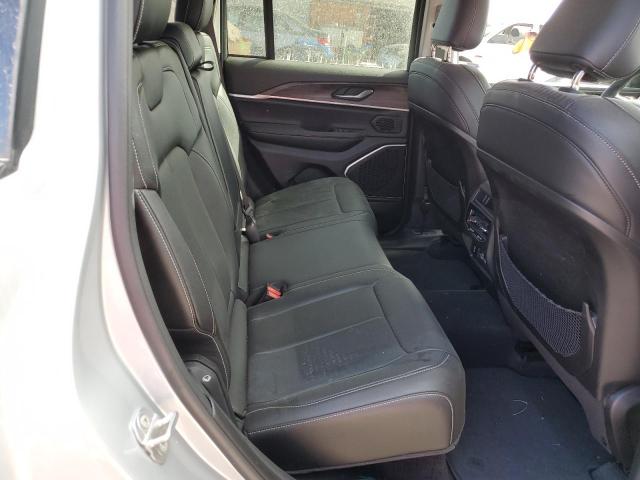 Photo 6 from auction – 2022 JEEP GRAND CHER with VIN 1C4RJGBGXN8596525