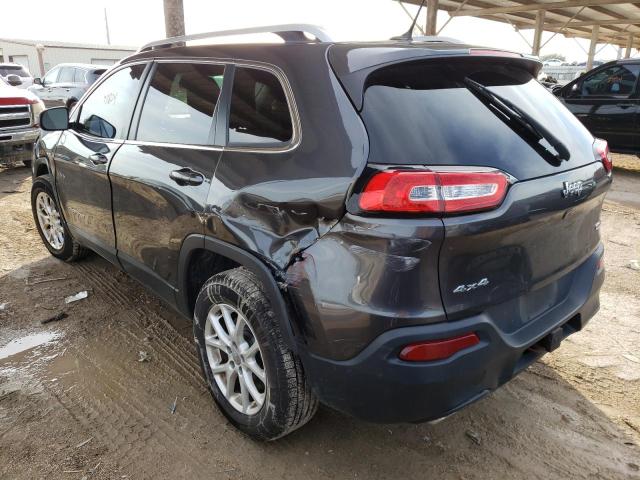 Photo 3 from auction – 2015 JEEP CHEROKEE L with VIN 1C4PJMCS8FW634596