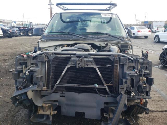 Photo 9 from auction – 2005 CHEVROLET SILVERADO with VIN 2GCEC19V551146665