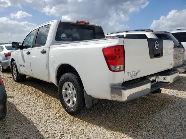 Photo 3 from auction – 2007 NISSAN TITAN XE with VIN 1N6AA07A57N240302