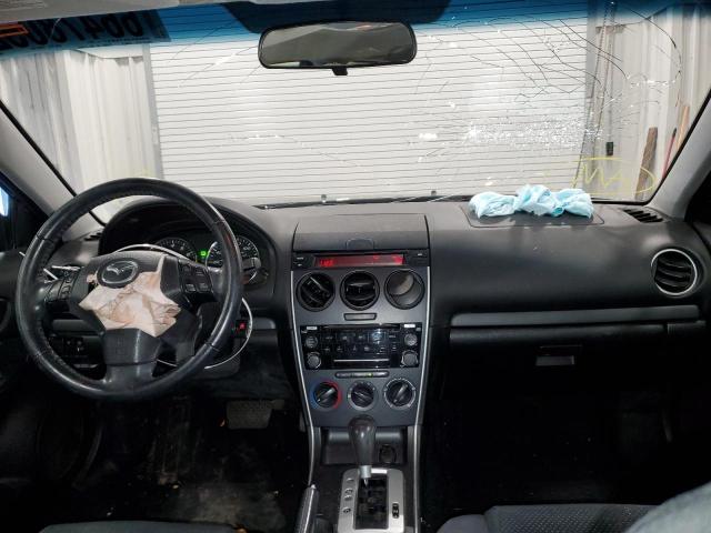 Photo 9 from auction – 2008 MAZDA 6 I with VIN 1YVHP80C485M41596