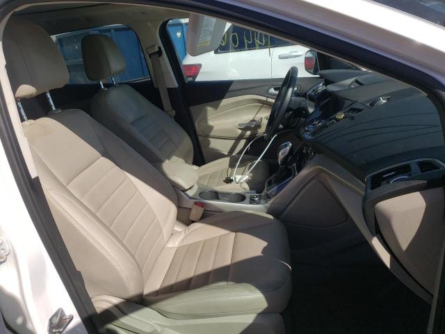 Photo 5 from auction – 2013 FORD ESCAPE SEL with VIN 1FMCU0H91DUD23679