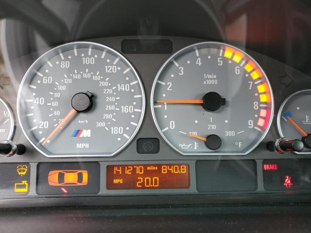 Photo 8 from auction – 2005 BMW M3 with VIN WBSBL93405PN60207