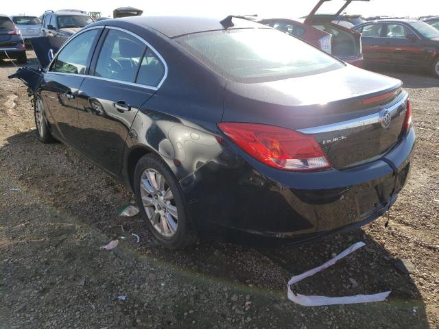 Photo 3 from auction – 2013 BUICK REGAL with VIN 2G4GR5ER5D9155837