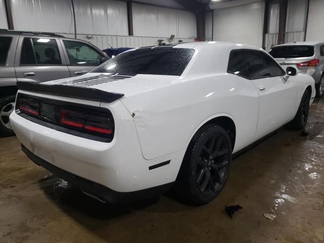 Photo 4 from auction – 2021 DODGE CHALLENGER with VIN 2C3CDZAG1MH586635