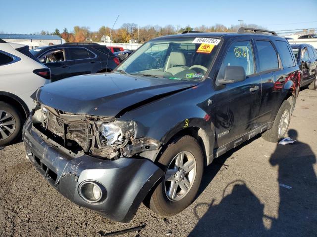 Photo 2 from auction – 2008 FORD ESCAPE HEV with VIN 1FMCU59H88KA54942