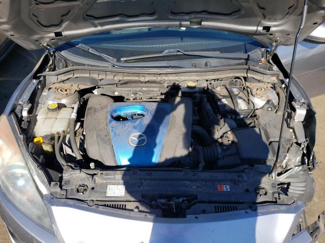 Photo 7 from auction – 2012 MAZDA 3 I with VIN JM1BL1V84C1598449