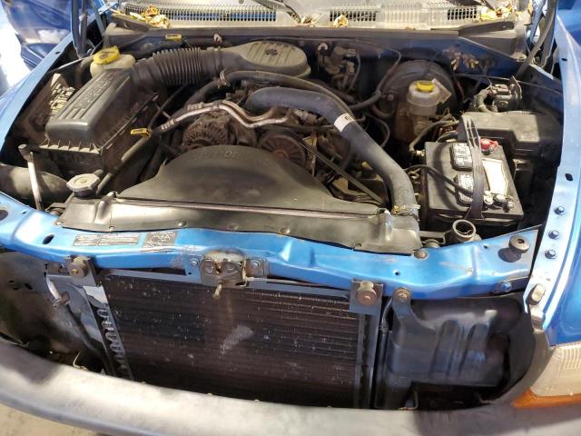 Photo 7 from auction – 1999 DODGE DAKOTA with VIN 1B7GG22X4XS157657