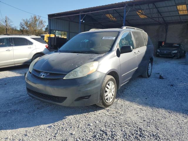 Photo 2 from auction – 2006 TOYOTA SIENNA CE with VIN 5TDZA23C86S457263