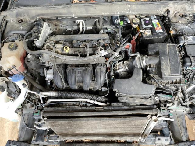 Photo 7 from auction – 2016 FORD FUSION SE with VIN 3FA6P0H72GR179763