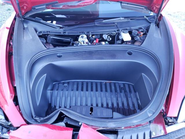 Photo 7 from auction – 2022 TESLA MODEL 3 with VIN 5YJ3E1EA8NF191908