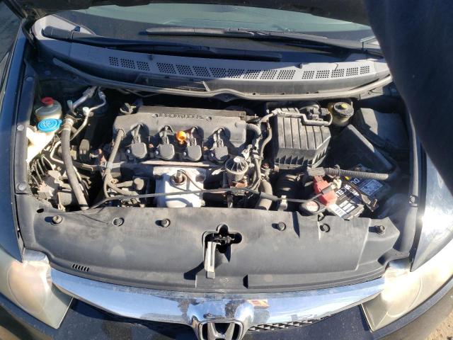 Photo 7 from auction – 2010 HONDA CIVIC EXL with VIN 19XFA1F98AE019665