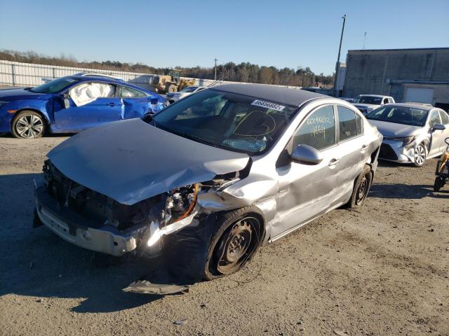 Photo 2 from auction – 2011 MAZDA 3 I with VIN JM1BL1UF2B1401633