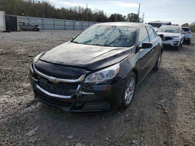 Photo 2 from auction – 2016 CHEVROLET MALIBU with VIN 1G11C5SA4GU103271