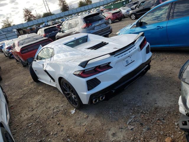 Photo 3 from auction – 2023 CHEVROLET CORVETTE S with VIN 1G1YC3D41P5500599
