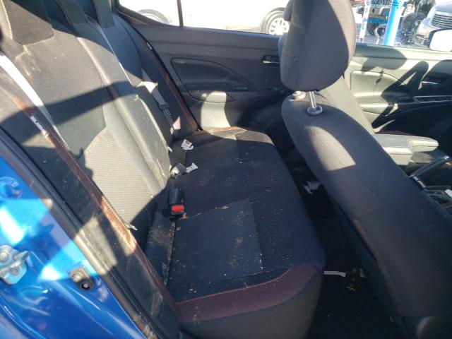 Photo 6 from auction – 2020 NISSAN VERSA SR with VIN 3N1CN8FV0LL915019