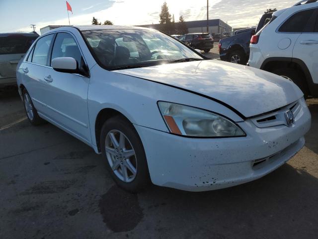Photo 1 from auction – 2004 HONDA ACCORD EX with VIN 1HGCM66574A075285