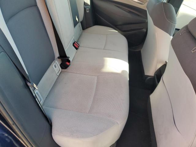 Photo 6 from auction – 2021 TOYOTA COROLLA LE with VIN JTDEPMAE1MJ157703