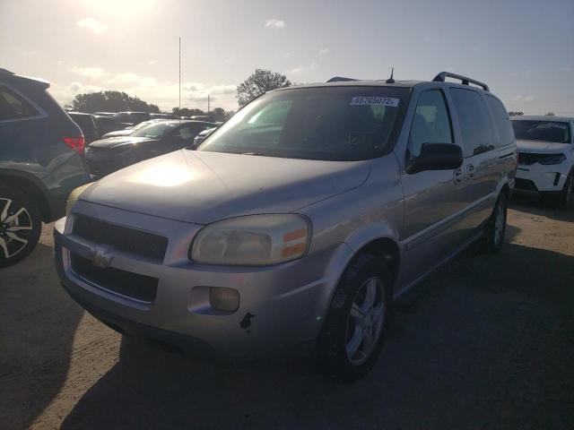 Photo 2 from auction – 2005 CHEVROLET UPLANDER L with VIN 1GNDV33L45D242081