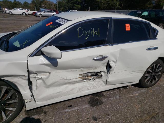 Photo 9 from auction – 2018 NISSAN ALTIMA 2.5 with VIN 1N4AL3AP1JC142629