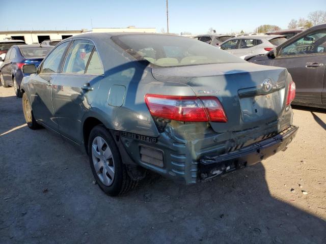 Photo 3 from auction – 2009 TOYOTA CAMRY BASE with VIN 4T4BE46K19R060273