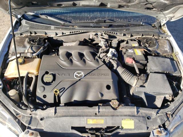 Photo 7 from auction – 2005 MAZDA 6 S with VIN 1YVHP85D355M02236