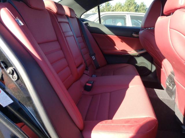 Photo 6 from auction – 2017 LEXUS IS 350 with VIN JTHCE1D27H5014247