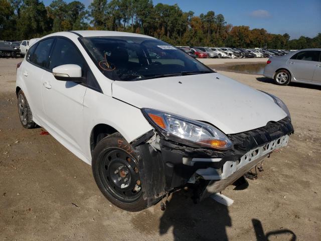 FORD FOCUS ST 2014 con VIN 1FADP3L97EL457442 - Foto de la subasta