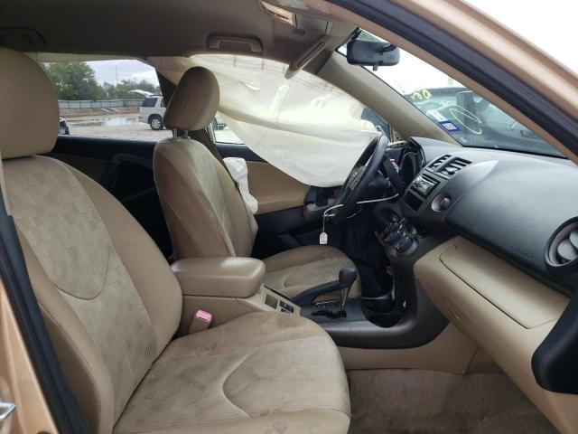 Photo 5 from auction – 2009 TOYOTA RAV4 with VIN JTMZF33V795004934