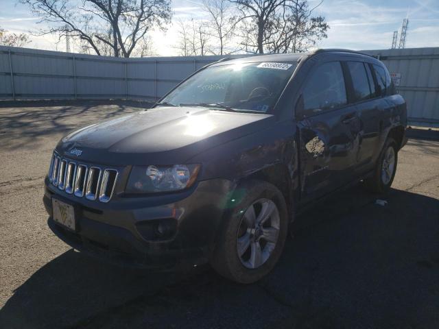 Photo 2 from auction – 2016 JEEP COMPASS SP with VIN 1C4NJDBBXGD707456