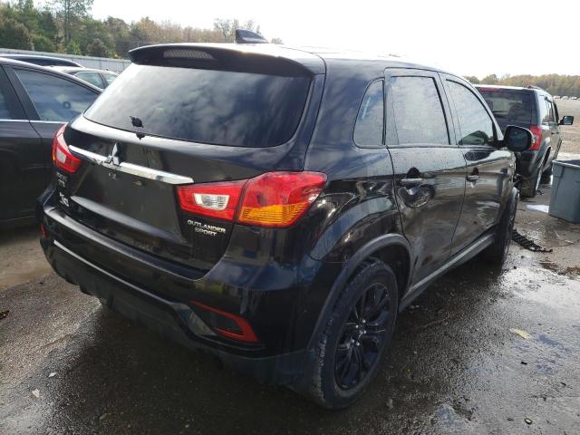 Photo 4 from auction – 2018 MITSUBISHI OUTLANDER with VIN JA4AP3AU0JU015539