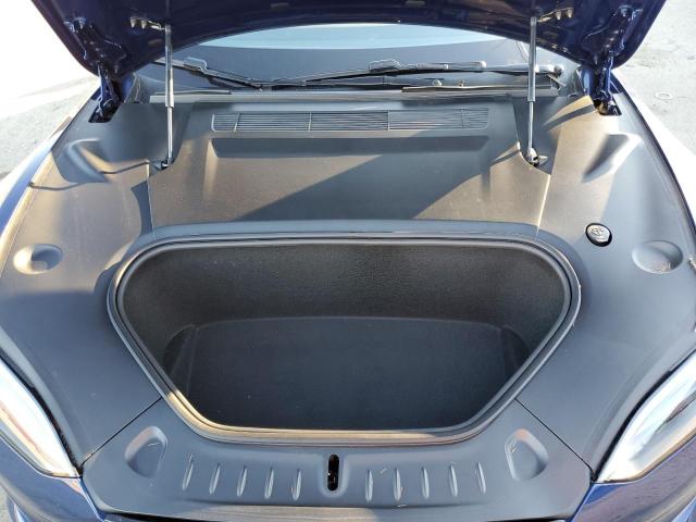 Photo 7 from auction – 2022 TESLA MODEL S with VIN 5YJSA1E53NF475845