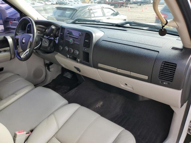 Photo 9 from auction – 2009 CHEVROLET SILVERADO with VIN 1GCHK53K09F105087