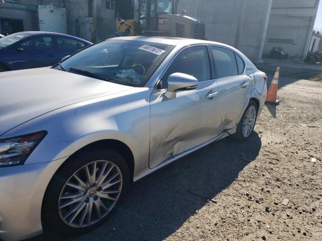 Photo 9 from auction – 2013 LEXUS GS 350 with VIN JTHCE1BL2D5004067
