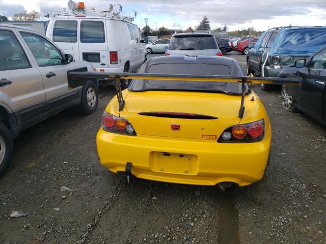 Photo 6 from auction – 2007 HONDA S2000 with VIN JHMAP21497S003327