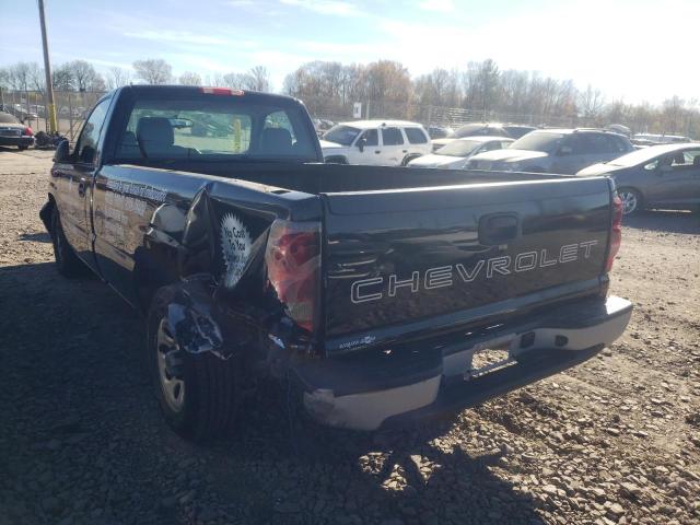 Photo 3 from auction – 2006 CHEVROLET SILVERADO with VIN 3GCEC14X36G161408