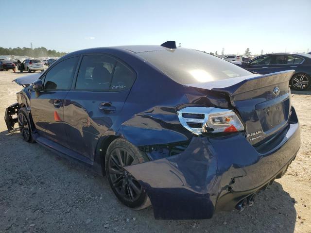 Photo 3 from auction – 2021 SUBARU WRX with VIN JF1VA1A69M9800542