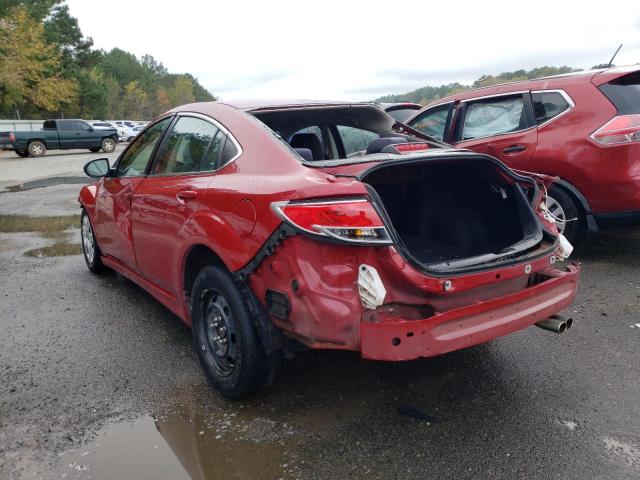 Photo 3 from auction – 2011 MAZDA 6 I with VIN 1YVHZ8BH4B5M08141