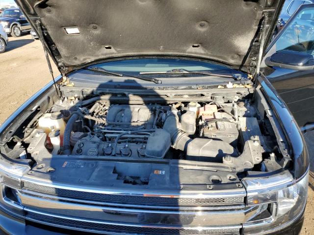 Фото 7 с аукциона – 2018 FORD FLEX SEL с VIN 2FMGK5C89JBA16667