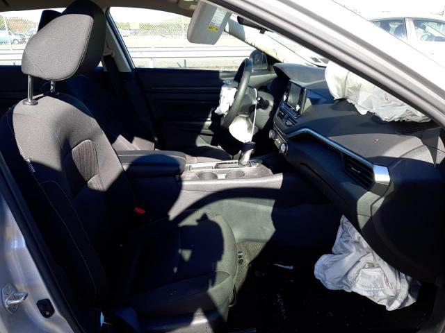 Photo 5 from auction – 2022 NISSAN ALTIMA S with VIN 1N4BL4BV1NN322761