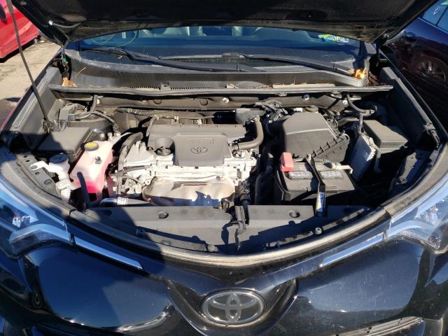 Photo 7 from auction – 2017 TOYOTA RAV4 LIMIT with VIN 2T3DFREV9HW691464